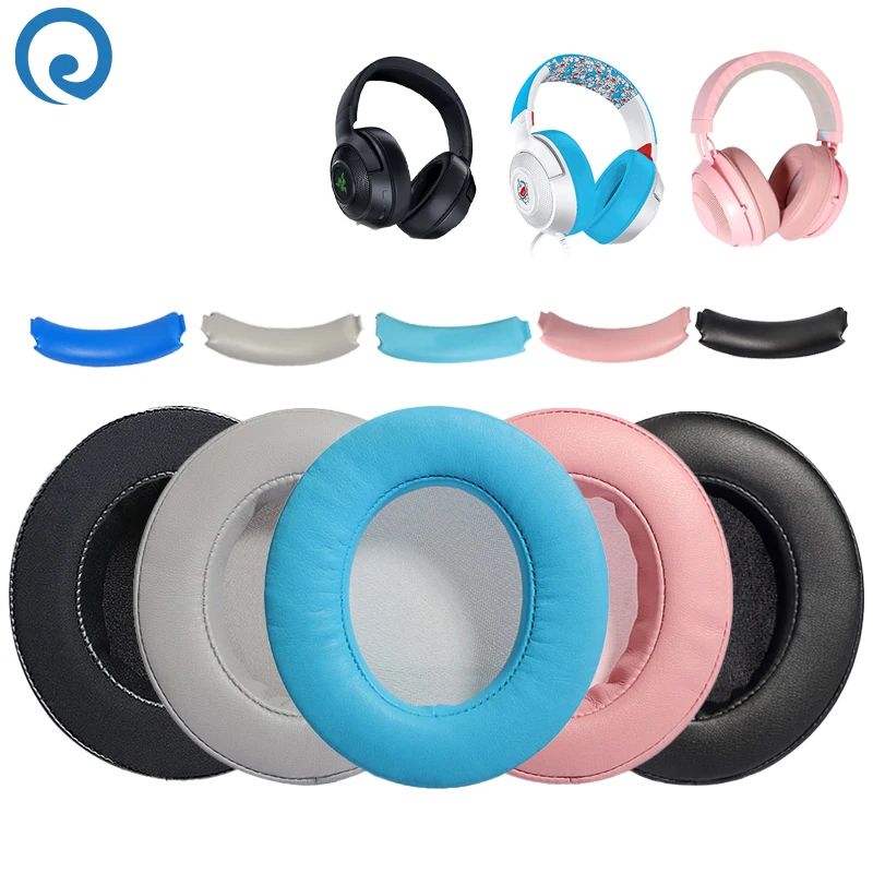 Ear Cushion,Kraken X Headband Earpads 