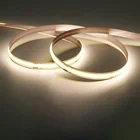 Led Strip Light Led High Quality Custom 12V 24V Flexible Led Rope Cob Led Strip Light Led Strip 5meter