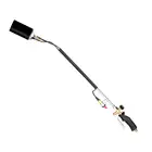Self Auto Igniting Weed Torch Propane Burner Blow Torch 50 000BTU With Flame Control Valve