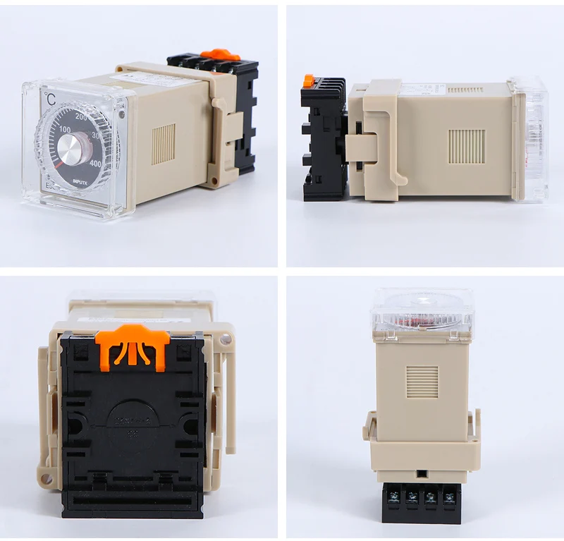 product odm xrkc e5c4 dial adjustment pid intelligent digital temperature controller k type e5c2 0 400 industrial thermostat-1
