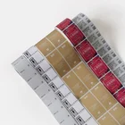 Labels Woven Print Label Large Sticker Printing Labels Woven