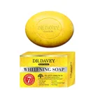 Private Label OEM ODM Whitening Deep Cleansing Anti Acne Pimple Removal Kojic Acid Sulphur Handmade Bath Face Body Soap