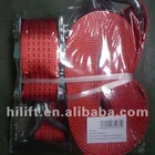 Tie Strap 50 Mm/2500 Kg Cargo Lashing Ratchet Straps And Tie Downs Tie Down Straps Transportation