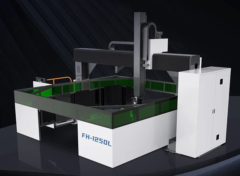 With Industrial Water Chiller, FIN, 12kW, 20KW, 30KW - detail 14