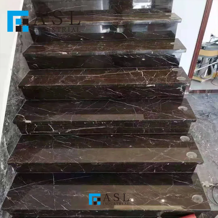 Factory direct jade stone and gold port st laurent luxury marble slab