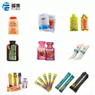 Sachet Honey Automatic Irregular Shape Sachet Honey Packaging Machine