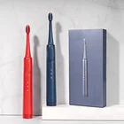 Vibrator Sonic Adult Toothbrush Inductive Charging Led Battery Indicate Adult Sonic Toothbrush Usb Vibrator