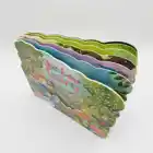 Books Year Customized Printing Baby Books First Year Memory English Books For Children