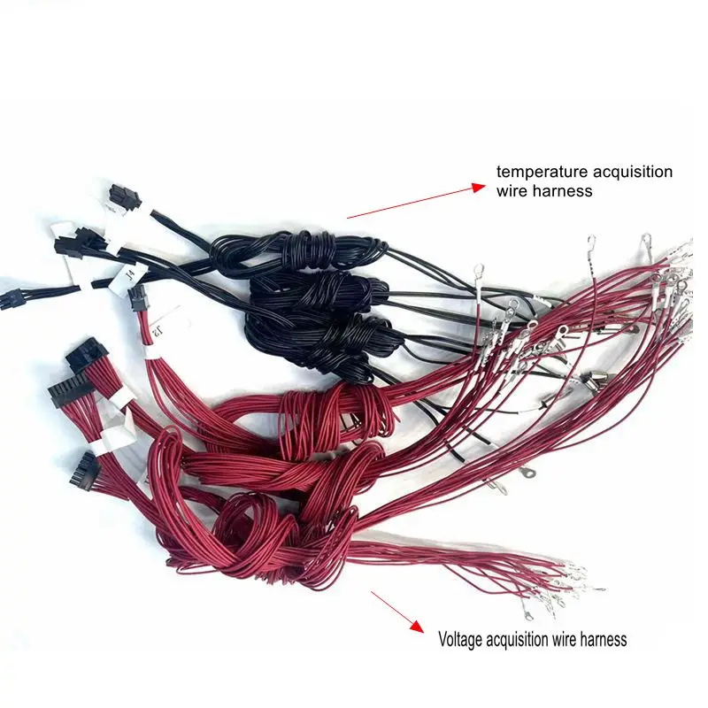 Integrated BMS Battery Management System with 3 Years Warranty for Solar Energy Storage Lithium Battery Packs