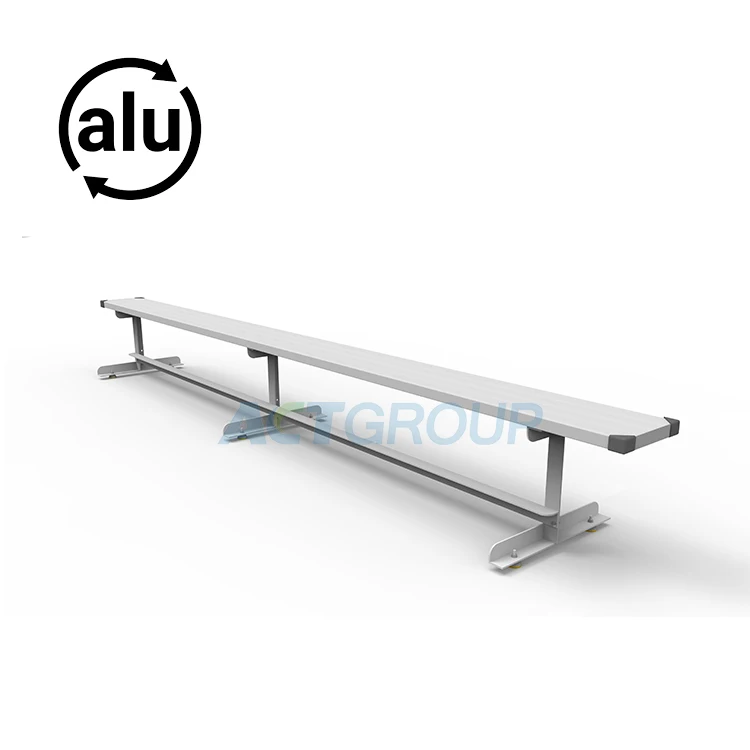 used portable bleachers