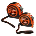 Measuring 2021 New Patented Steel Measuring Tape 3m Single Stopper Rubberized Measurment Tape 25ft Flexometro Factory