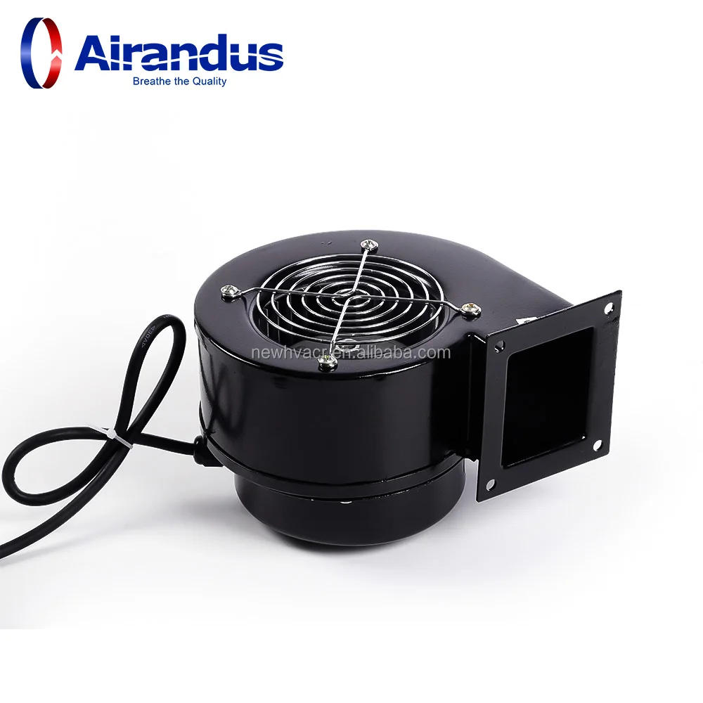 Ventilation Exhaust Centrifugal Fan, HVAC, Galvanize, YWF(K) - detail 8