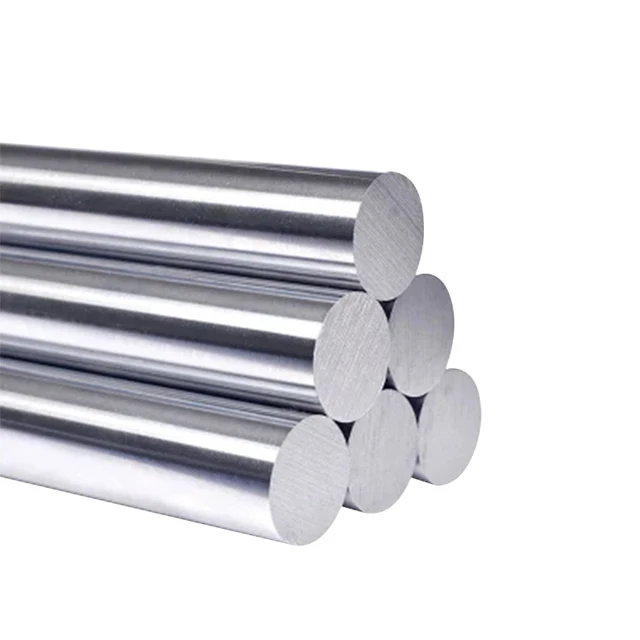 Factory Supply High Quality 2mm 3mm 6mm Metal Rod 201 304 310 316 316 L BA 2B NO.4 Mirror Surface stainless steel Round bar