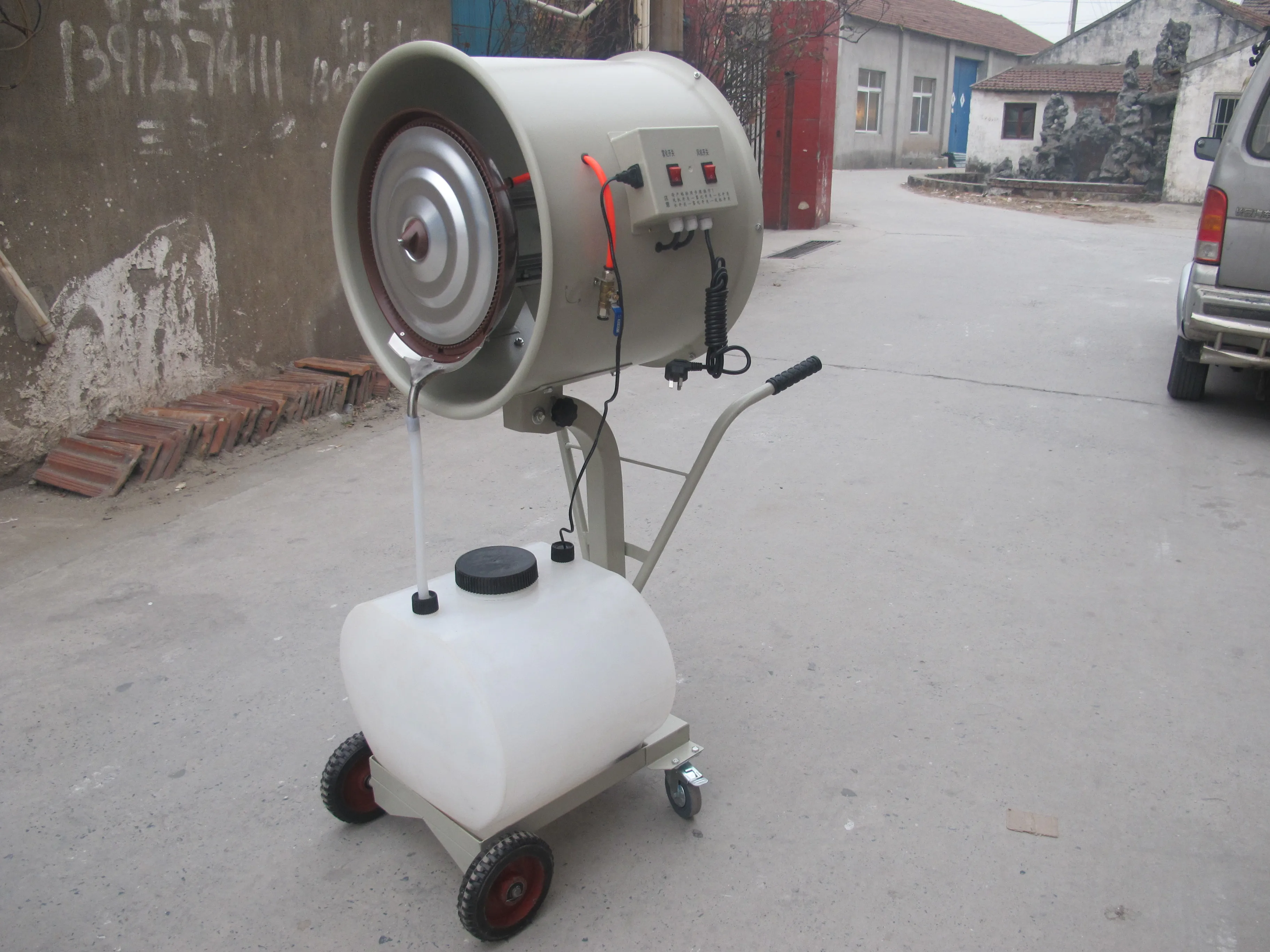 Centrifugal Humidifier, 60L, 220 - detail 4