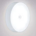 Lamp Human Body Induction Night Light LED Night Light Corridor Aisle Wardrobe Bedroom Bedside Lamp