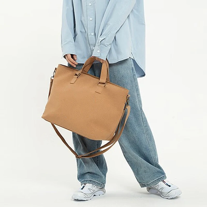 Women's Fashion Crossbody Bag Big Natural Cork Shopping Sling Bag Promotional Natural Cork Bags details