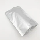 Foil Bag Foil Zipper Bags Foil Zip Lock Bag Stand Up Pouch With Zipper
