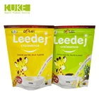 Custom Printing Aluminum Foil Stand Up Pouches Ziplock 250g Baby Food Milk Powder Bags