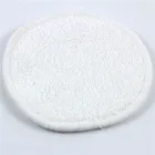 Cotton Pad Pads Kanmine OEM Cosmetic Cotton Pad Washable Bamboo Make Up Remover Pads