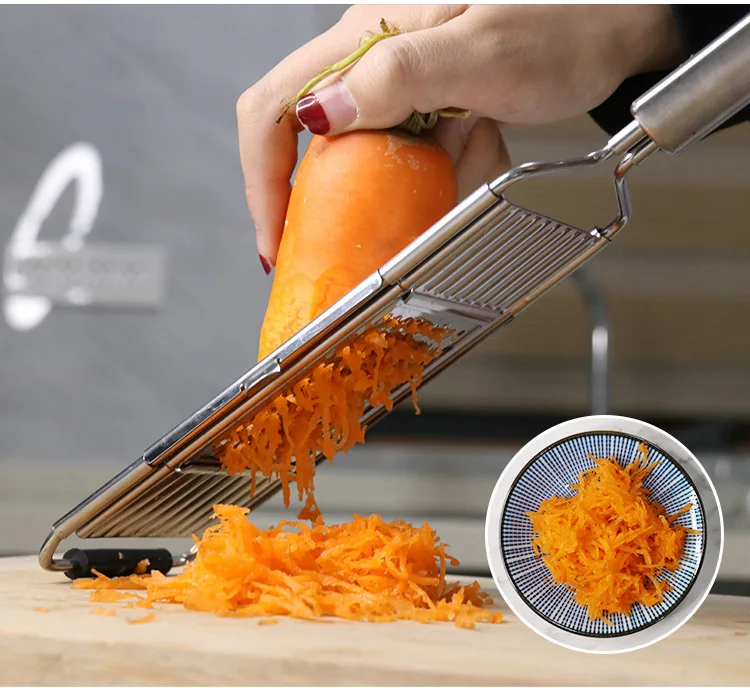 Hot Sell Grater Vegetable Slicer Grater Manual Shredder for Cabbage Vegetable Grater Kitchen Verticale