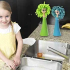 Doll Family Doll Duster Durable Girl Doll Shaped Deep Cleaning Duster Is A Fun Addition To Every Family
