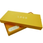 Bag Gift Custom Logo Design Blister Cardboard Tea Bag Display Gift Packaging Box