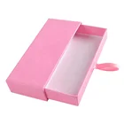 Own Brand Custom Your Own Brand Logo Lashes Boxes High Quality Glitter Magnetic Eyelashes Box