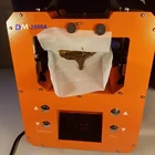 Cheapest Pneumatic Hydraulic Safe Operation Metal Orange Rosin Press