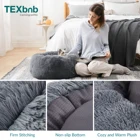 Round Bed Pet Factory Original Washable Plush Round Luxury Donut Dog Bed