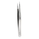 Stainless Straight Tweezers VETUS TweezersTS-10 TS-11 TS-12 TS-13 TS-14 TS-15