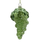 Best Ornaments Ornament Hot Sale Best Quality Hand Made Wholesale Homedecor Ornaments Glass Fruit Grape Ornament