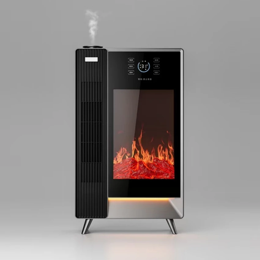 Smart Voice Controlled Heater