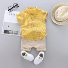 Baby Clothes China Professional Manufacture Wholesale Boy Summer Newborn Baby Clothes Clothing
