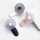 Gift Portable Plastic Material And Business Gift Plastic Hand Held Mini Fan
