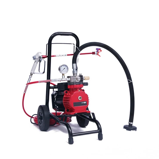 Control Pro 170 Cart Paint Sprayer 