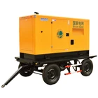 Diesel Generator Price Generator 30kva With PT Fuel System Factory Use 30Kva Diesel Generator Price