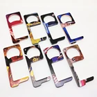 Key Custom Logo Contactless Touch Free Door Opener Tool No Touch Key Chain Keychain