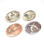 Belt Buckle Belt Buckles Manufacturer Wholesale Custom Logo Promotional Gifts Retro Special Belt Buckle