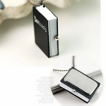 Hot export death notebook necklace pocket watch gift wall watch manufacturers direct sales