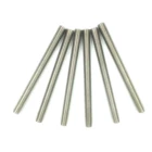 Stud Steel Hot Sell Full Thread Stud Zinc In Plactic Stainless Steel Black Bolt