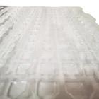 Plastic Tray Plastic Customized Plastic Blister Clear Electronic Component Hardware Tray