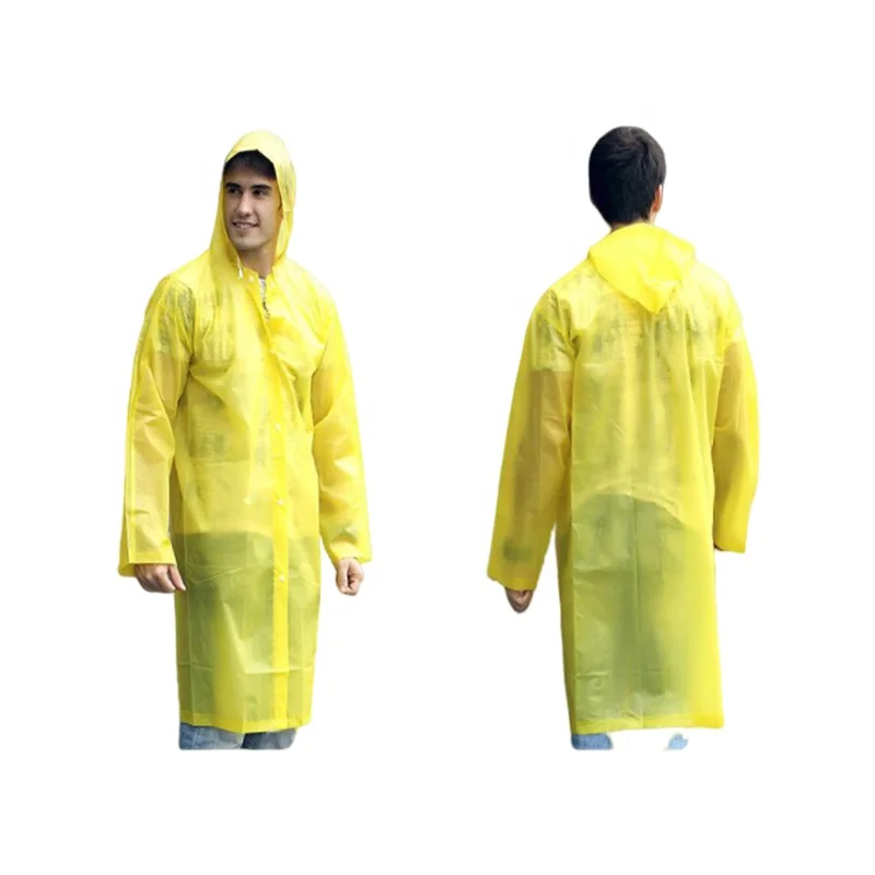 Cheap Adult Portable Clear Pvc Coated 