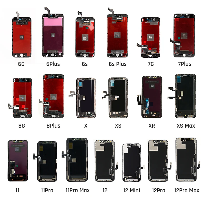 lcd screen for iphone 5s manufacturer
