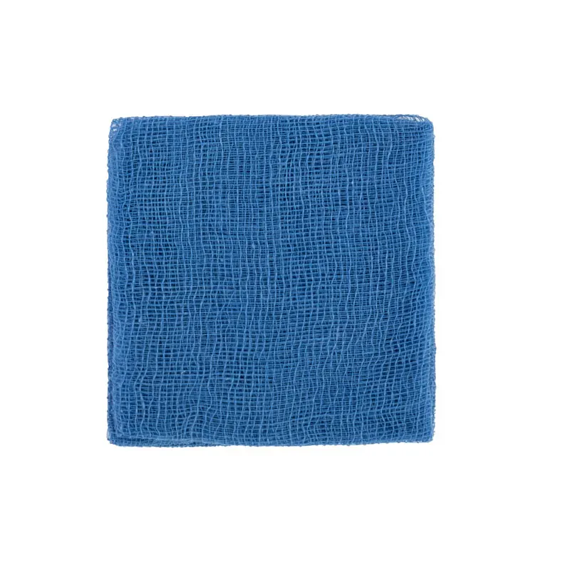 100% cotton medical hospital sterile gauze swab 10*10cm