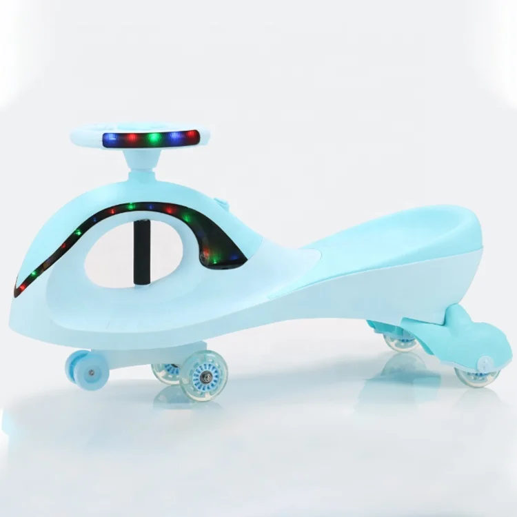 New Swing Wiggle Car Fluent Sliding Premium Scooter Ride on Toy Boys And Girls 