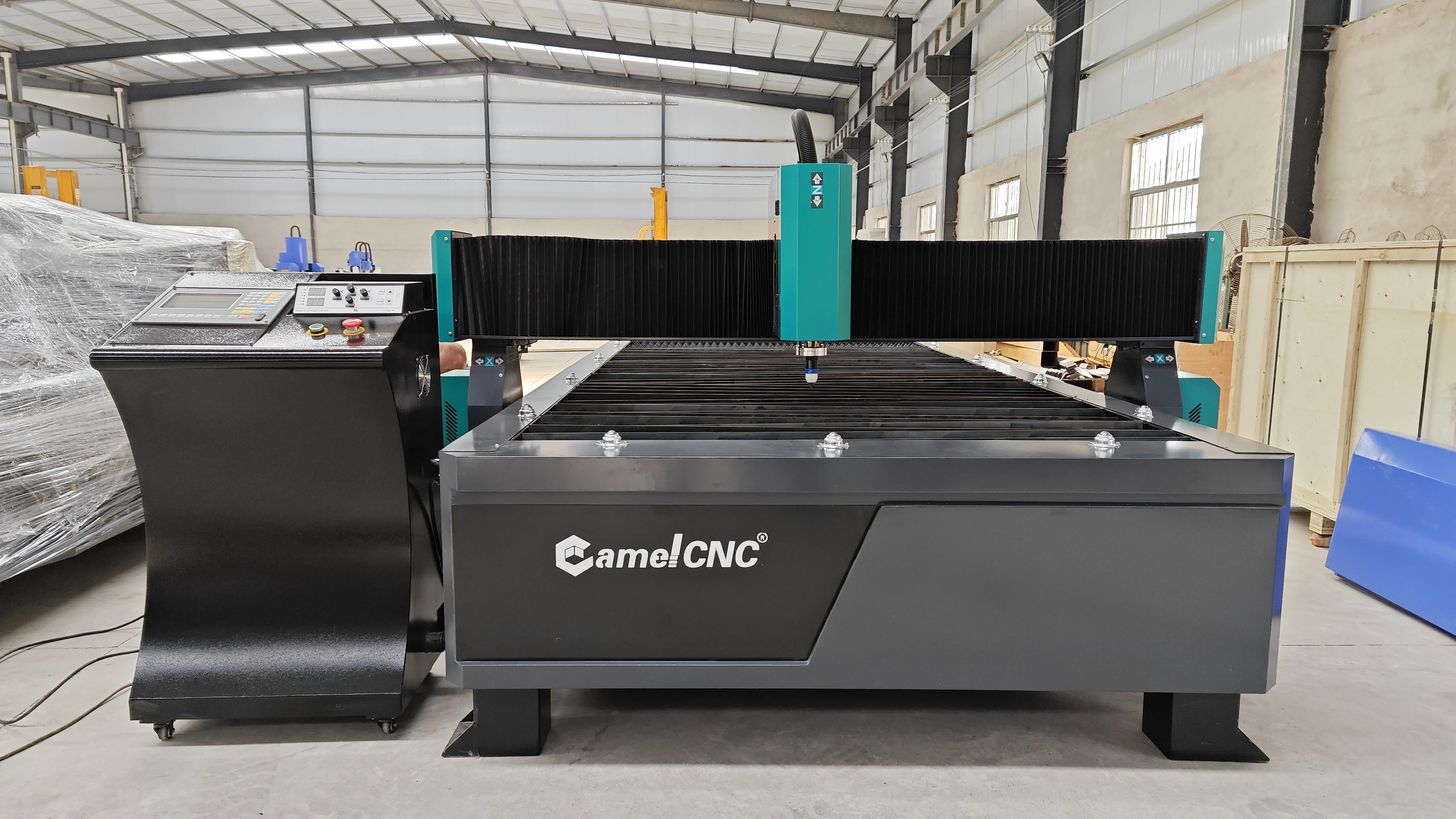 Servo Motor, CNC, CA-1530, 5x10ft, 220V - detail 2
