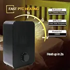 Electric Heater Electric 2021 Oem Professional Industrial 50/60Hz Electric Portable Ptc Fan Heater Small Heater
