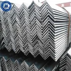 Steel Angle Bar Customized Steel Structure Angle Bar With Hole