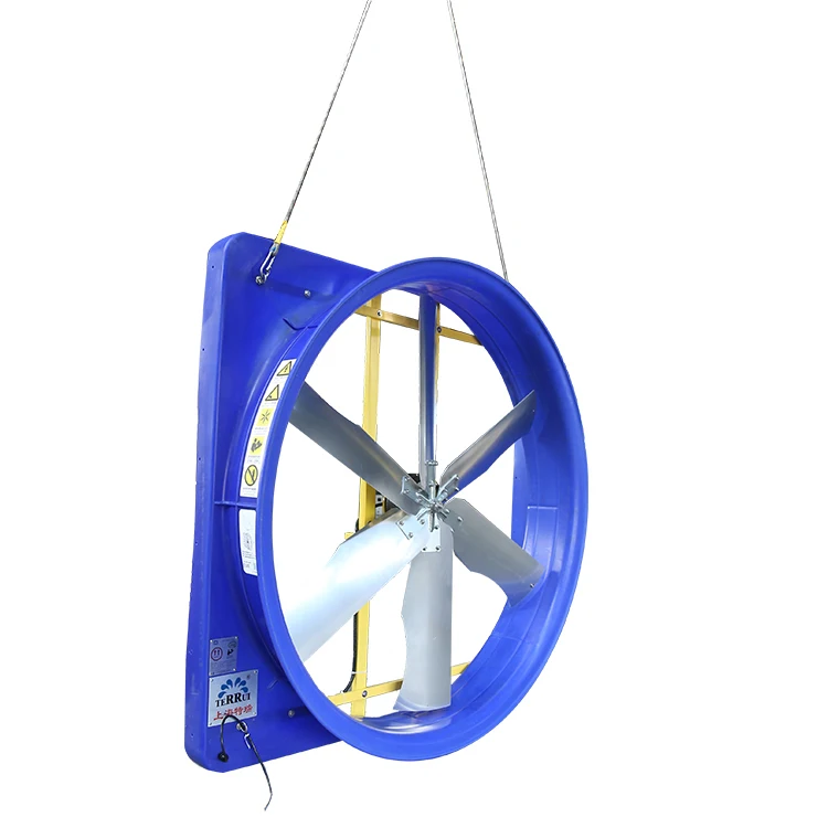 Circulation Ventilation Cooling Fan, YKA072DECGS - detail 12
