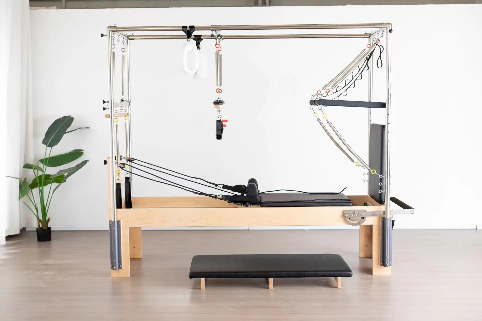 Three in One Cadillac Bed construction